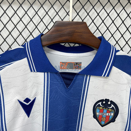 Levante UD 2025/26 Camisola Alternativa – Homem