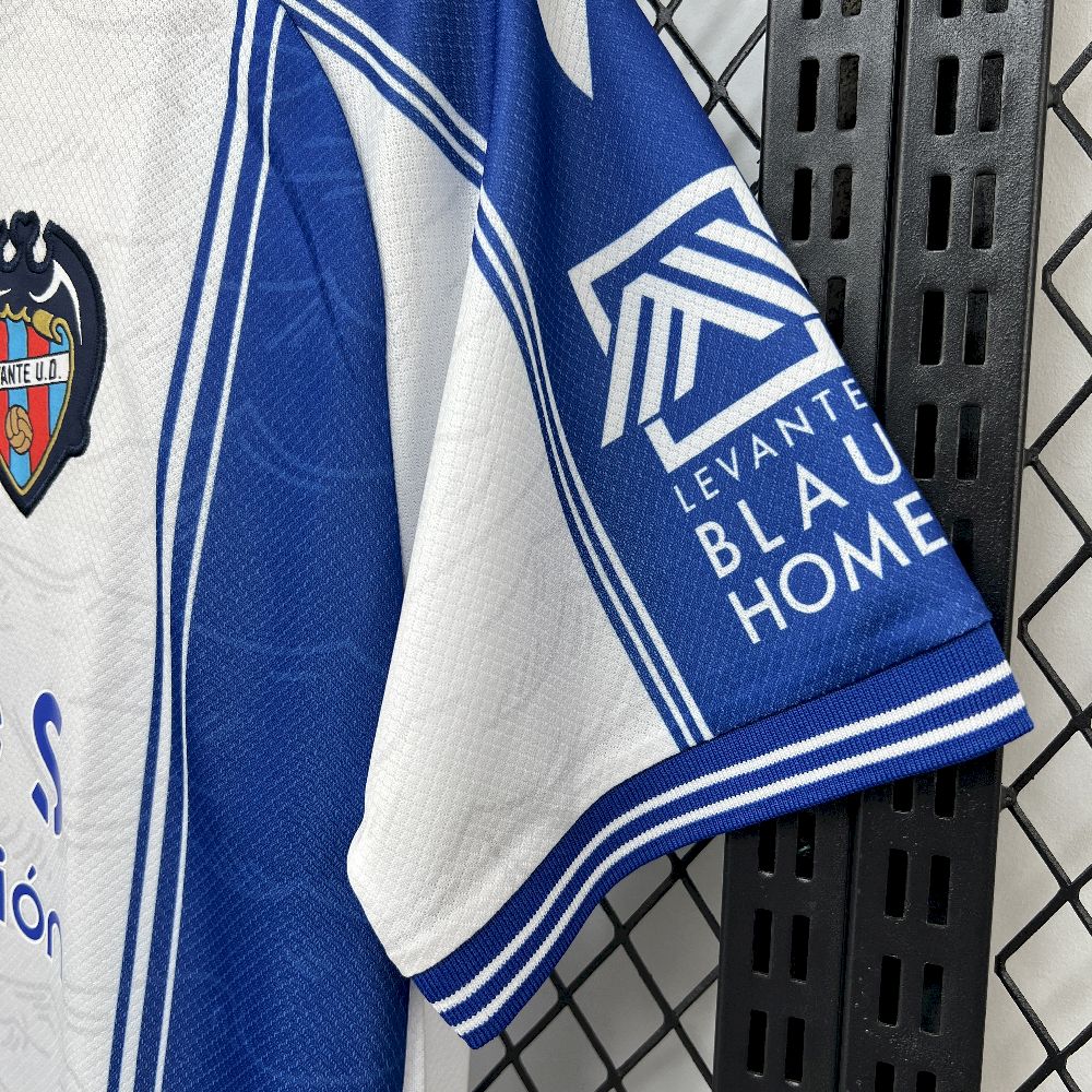 Levante UD 2025/26 Camisola Alternativa – Homem