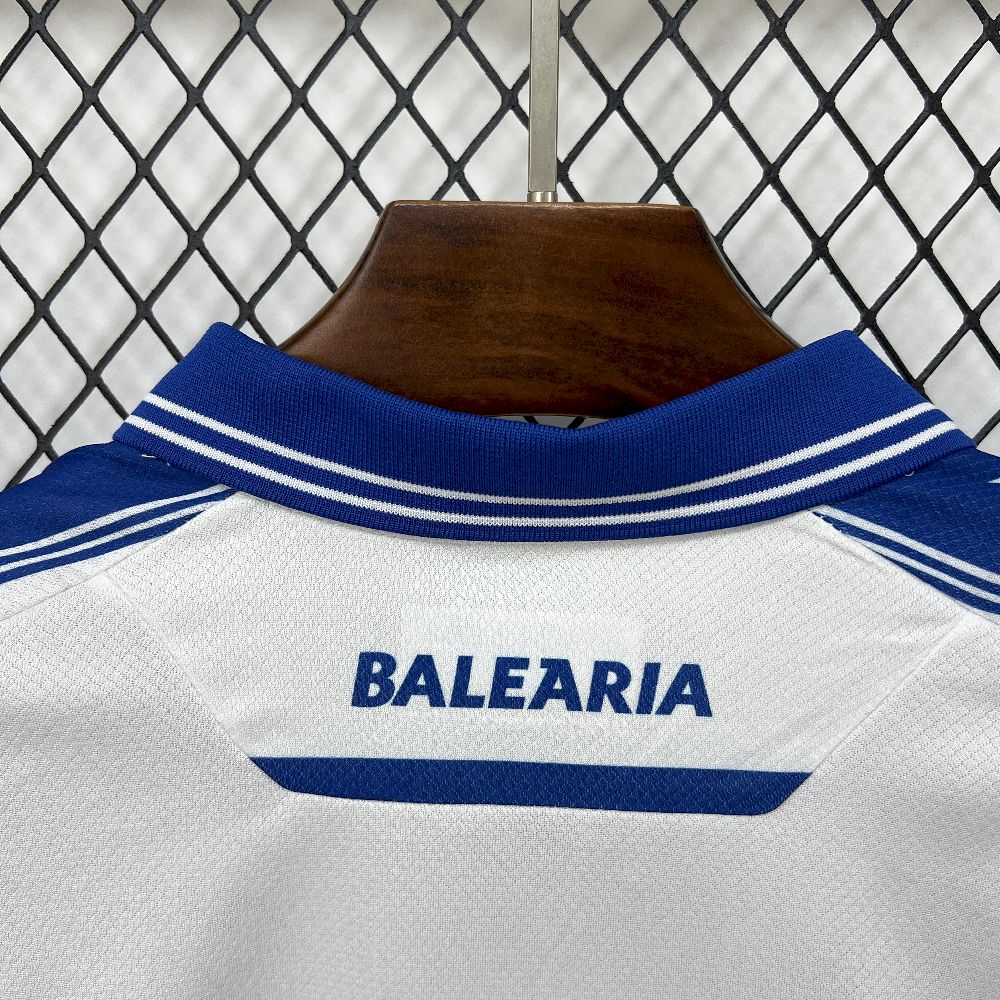 Levante UD 2025/26 Camisola Alternativa – Homem