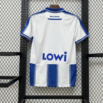 Levante UD 2025/26 Camisola Alternativa – Homem