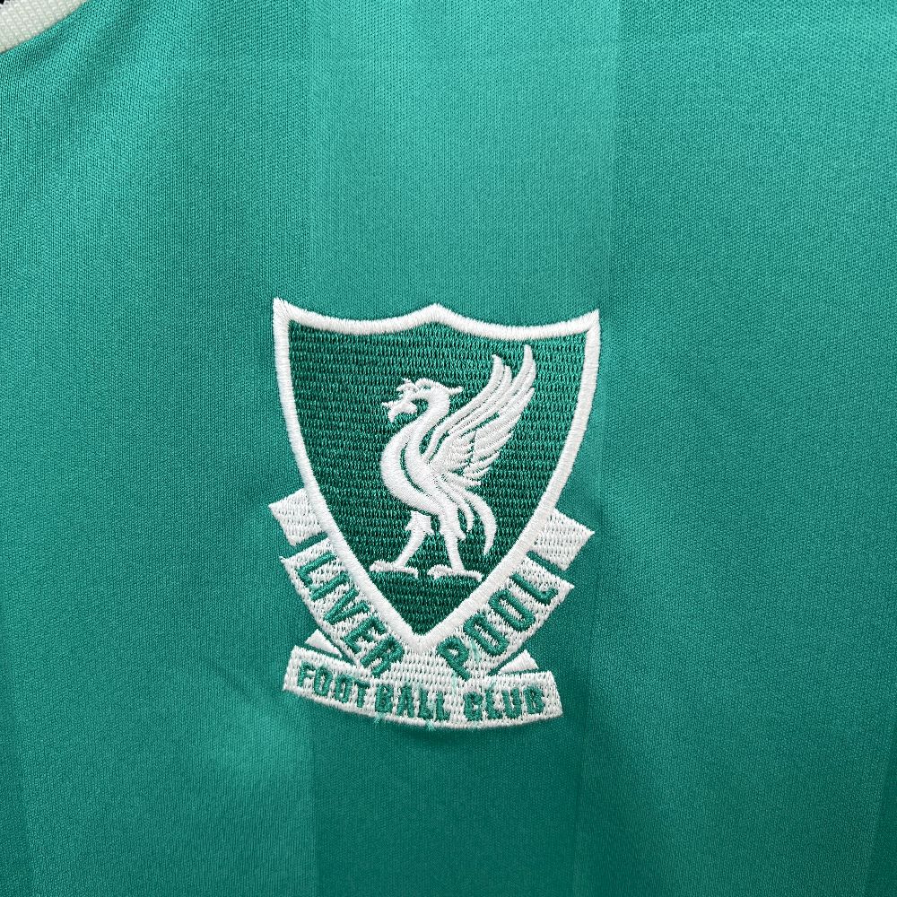 Liverpool 2025/26 Camisola Terceira – Homem