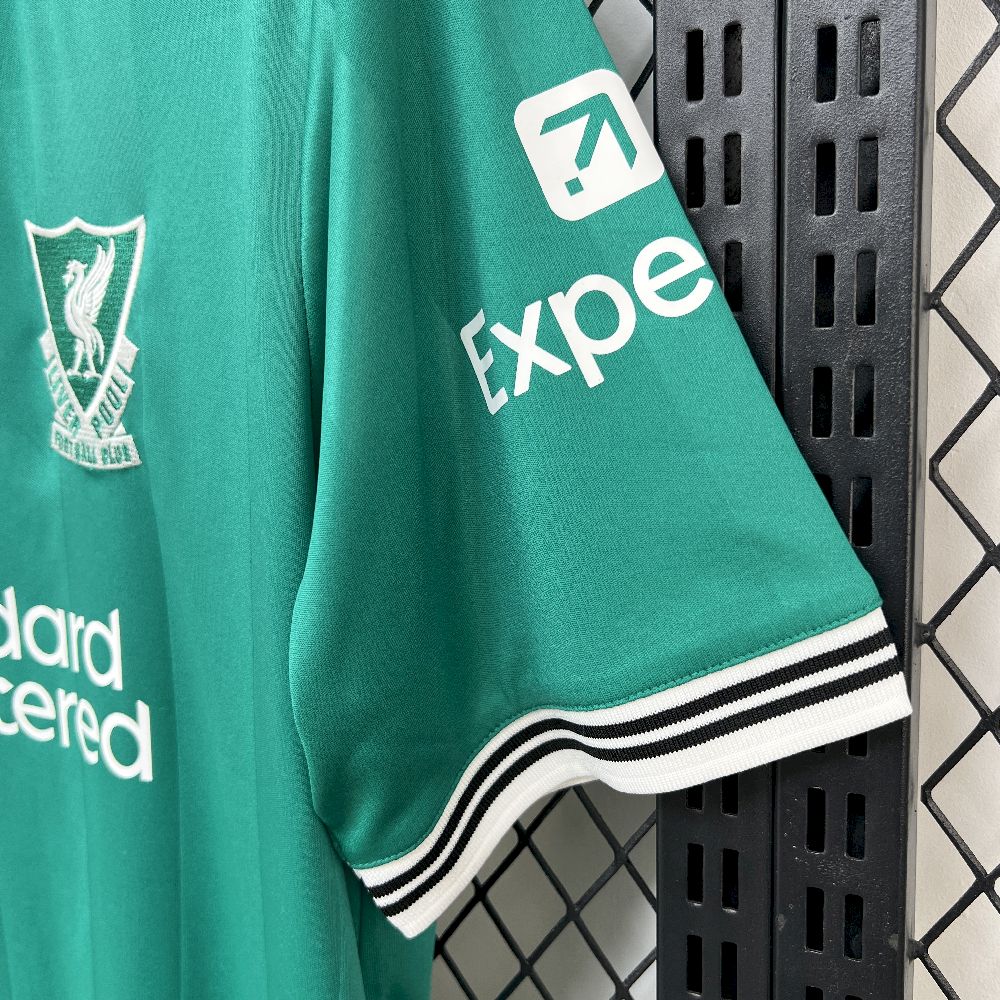 Liverpool 2025/26 Camisola Terceira – Homem