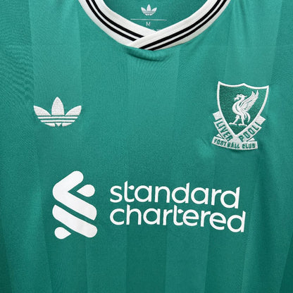 Liverpool 2025/26 Camisola Terceira – Homem
