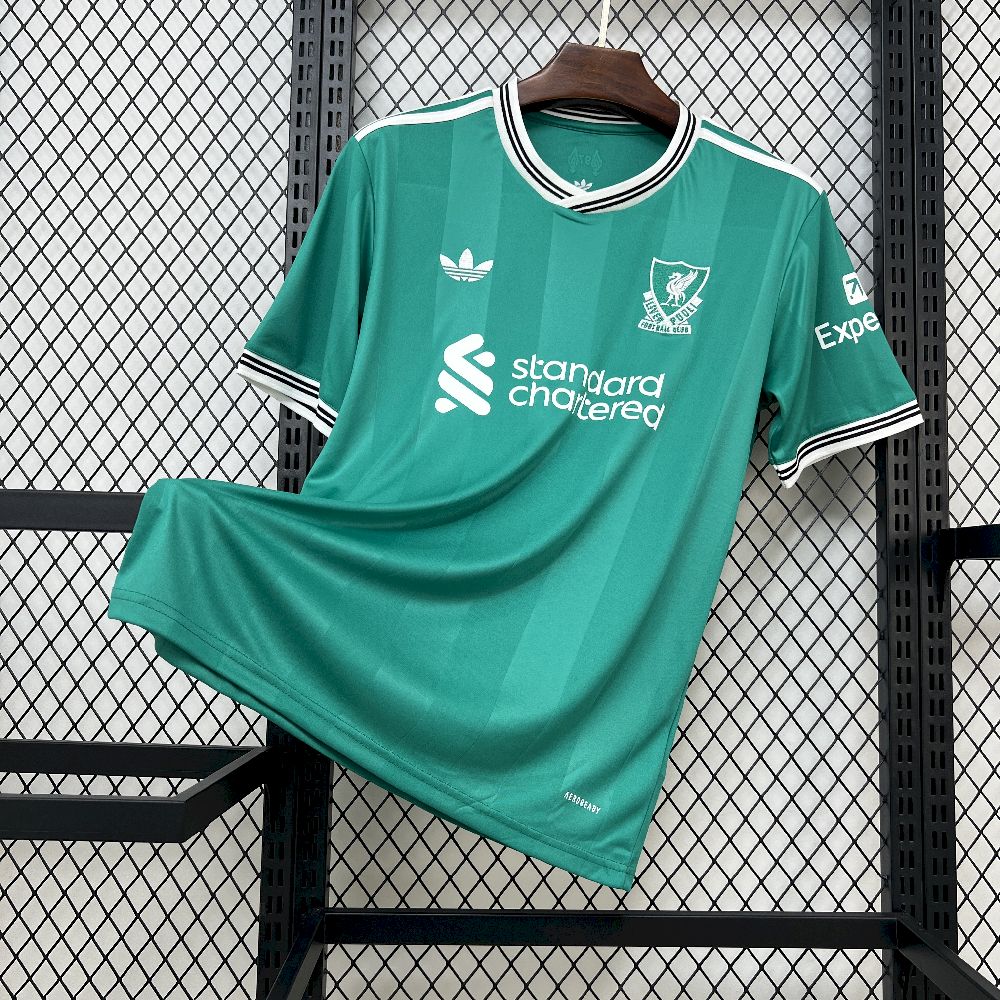 Liverpool 2025/26 Camisola Terceira – Homem
