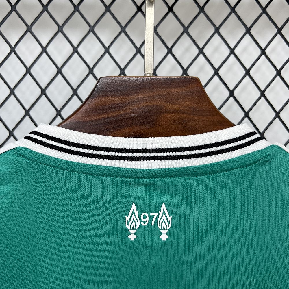 Liverpool 2025/26 Camisola Terceira – Homem