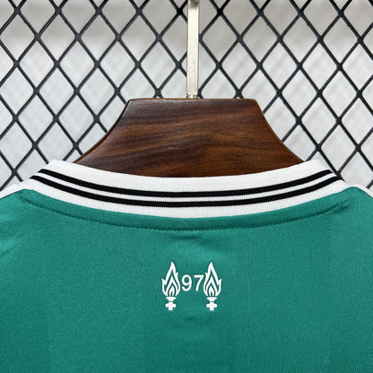 Liverpool 2025/26 Camisola Terceira – Homem