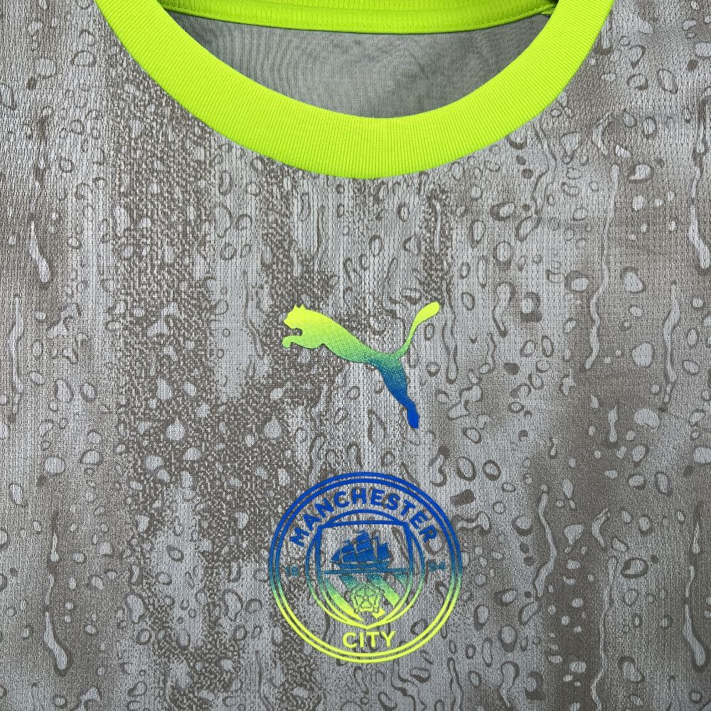 Manchester City 2025/26 Camisola Terceira – Homem
