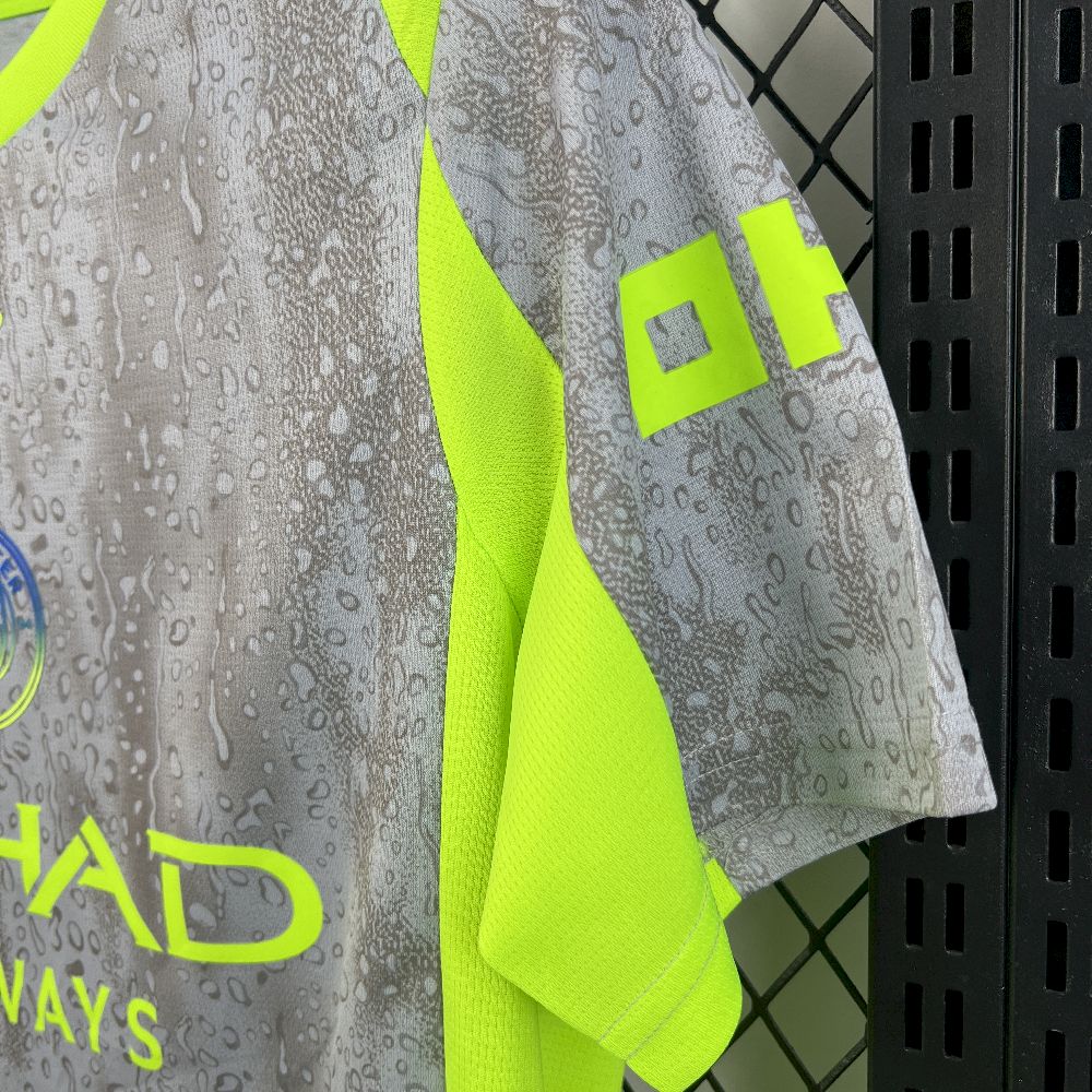 Manchester City 2025/26 Camisola Terceira – Homem