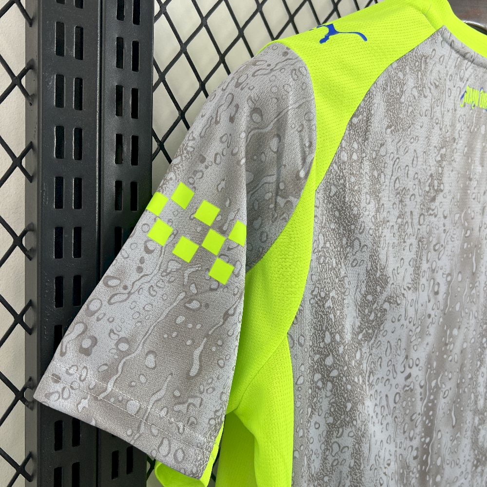 Manchester City 2025/26 Camisola Terceira – Homem