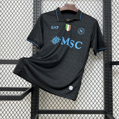 Napoli 2025/26 Camisola Terceira – Homem