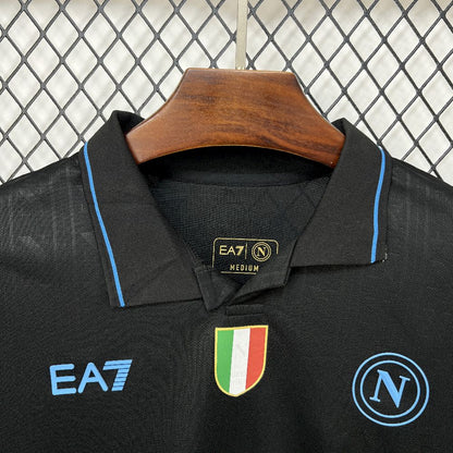 Napoli 2025/26 Camisola Terceira – Homem