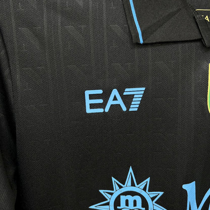 Napoli 2025/26 Camisola Terceira – Homem