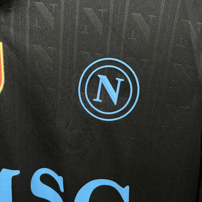 Napoli 2025/26 Camisola Terceira – Homem