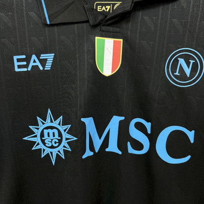 Napoli 2025/26 Camisola Terceira – Homem