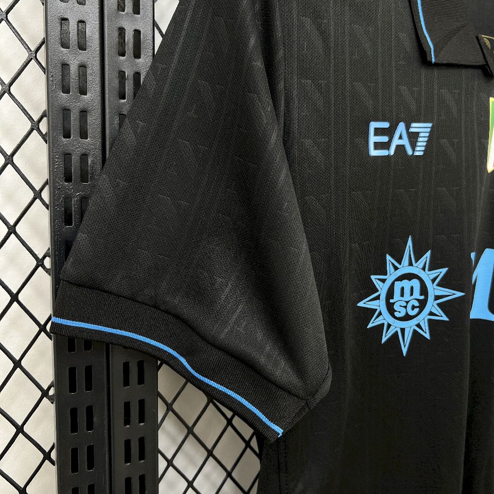 Napoli 2025/26 Camisola Terceira – Homem