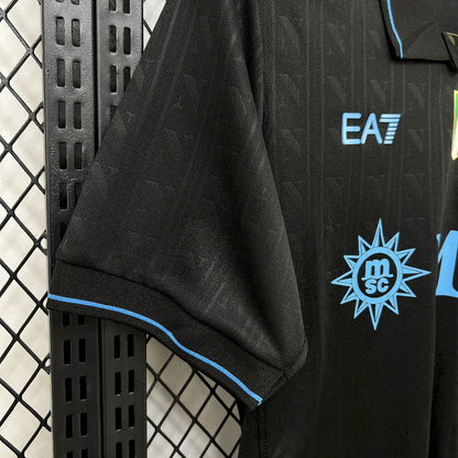 Napoli 2025/26 Camisola Terceira – Homem