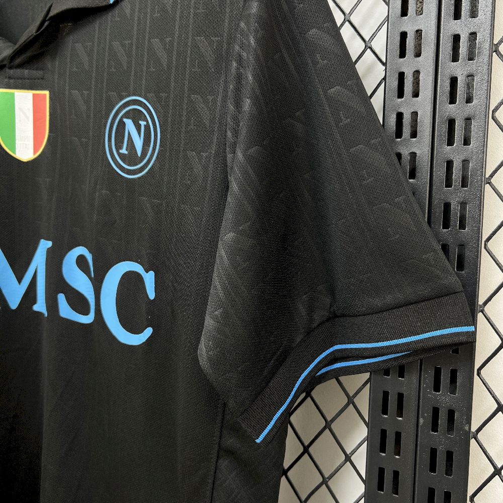 Napoli 2025/26 Camisola Terceira – Homem