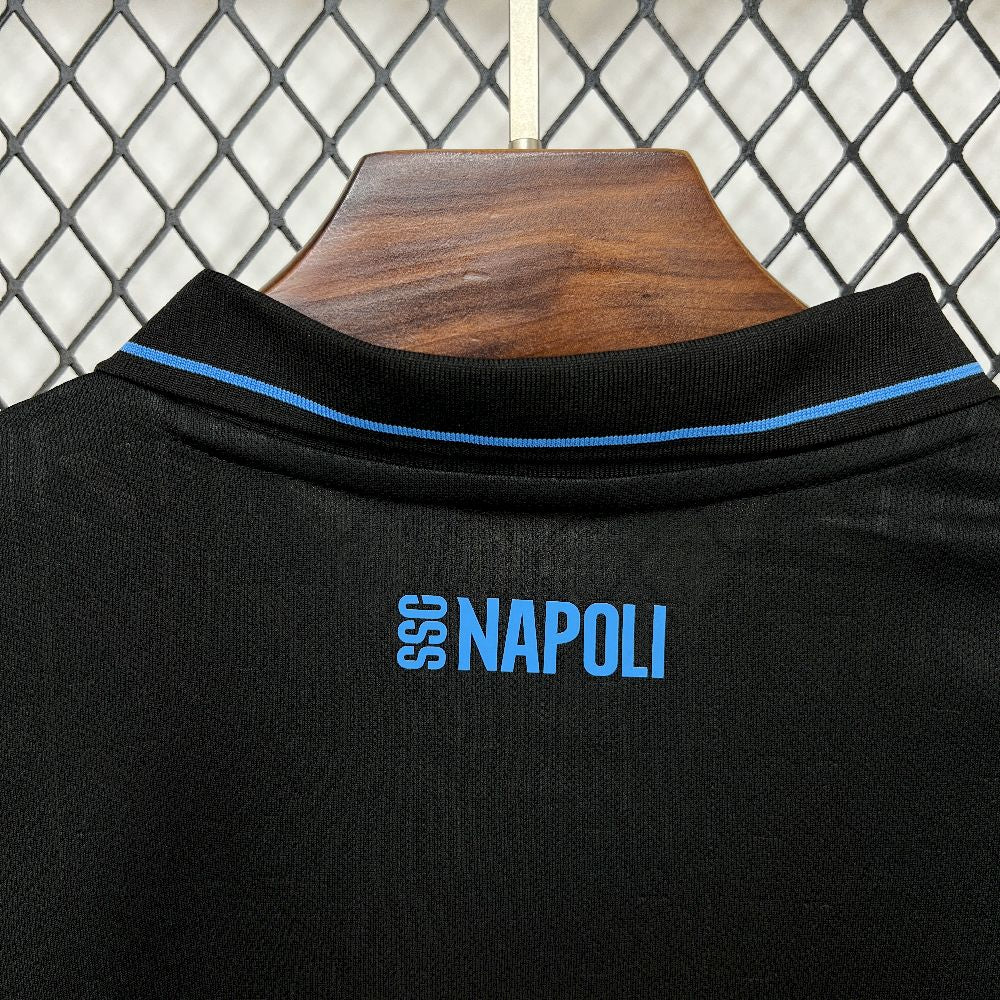 Napoli 2025/26 Camisola Terceira – Homem