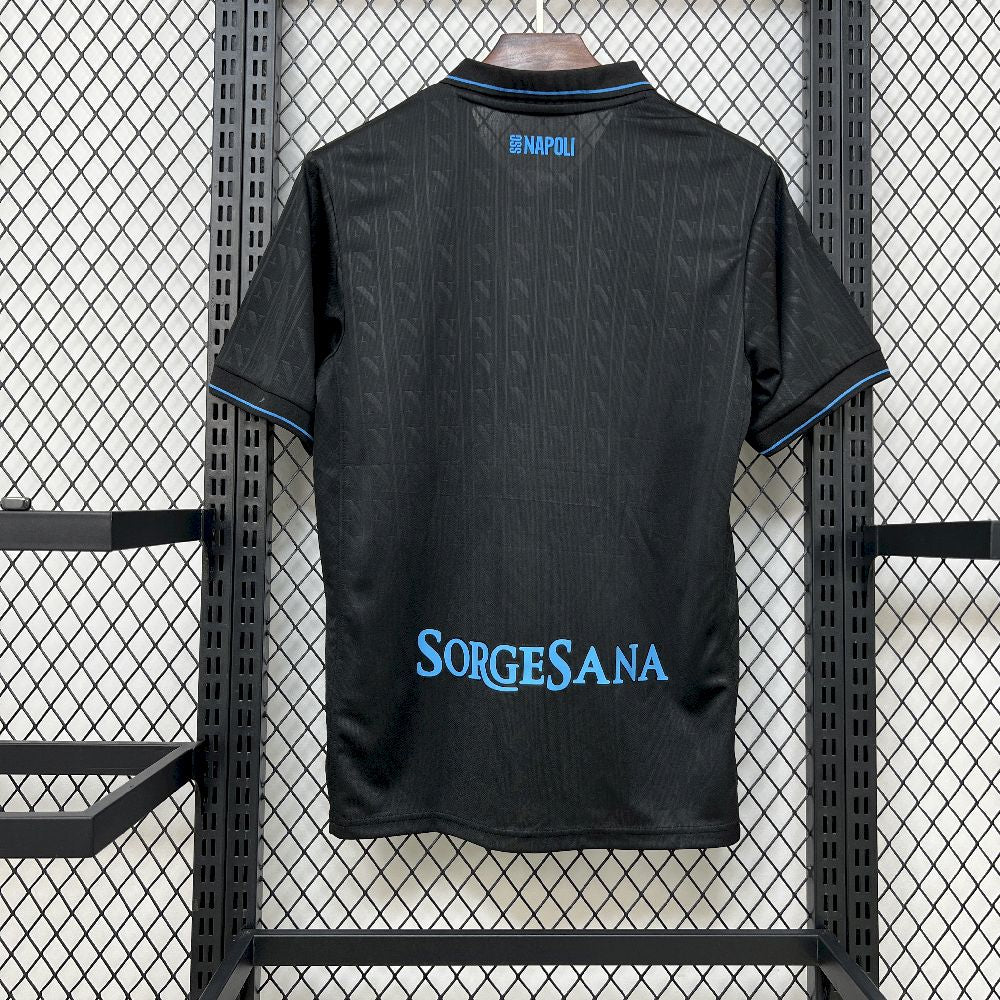 Napoli 2025/26 Camisola Terceira – Homem