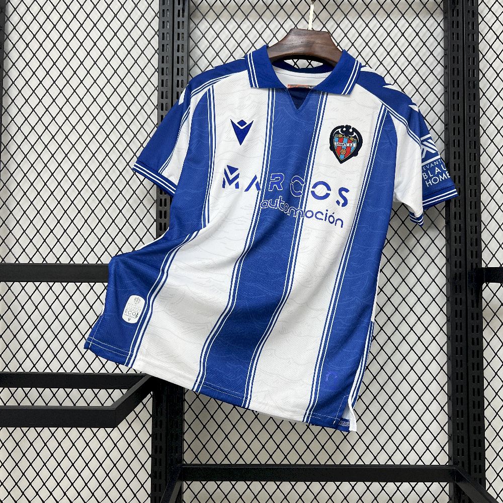 Levante UD 2025/26 Camisola Alternativa – Homem