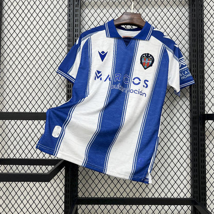Levante UD 2025/26 Camisola Alternativa – Homem