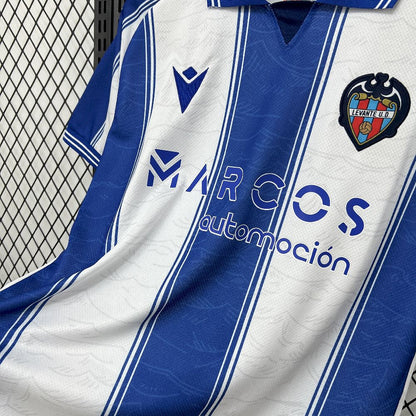 Levante UD 2025/26 Camisola Alternativa – Homem