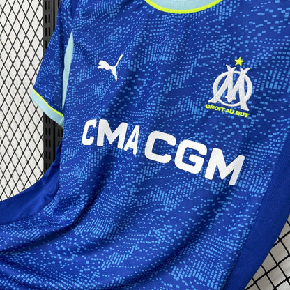 Olympique Marseille 2025/26 Camisola Terceira – Homem