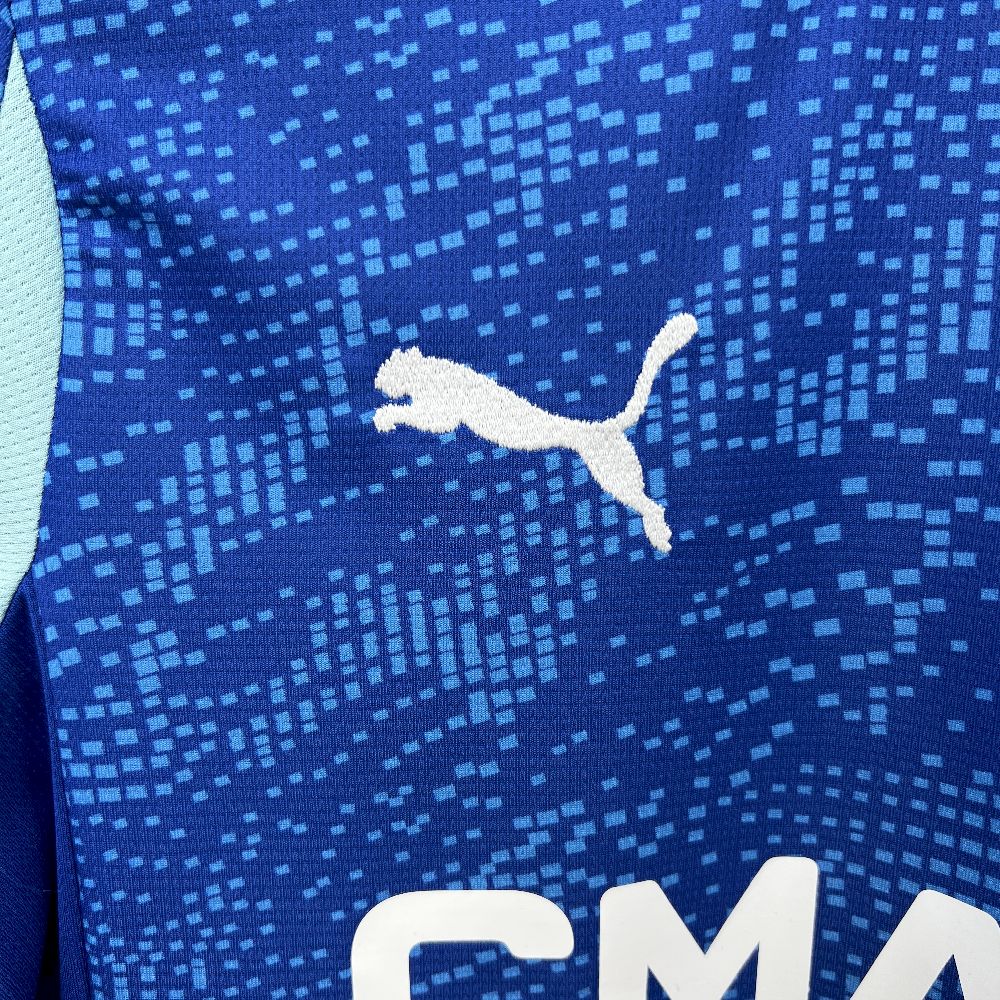 Olympique Marseille 2025/26 Camisola Terceira – Homem