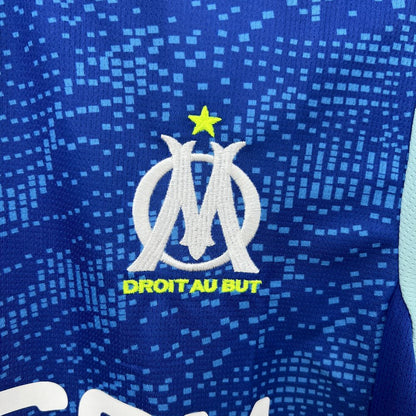 Olympique Marseille 2025/26 Camisola Terceira – Homem