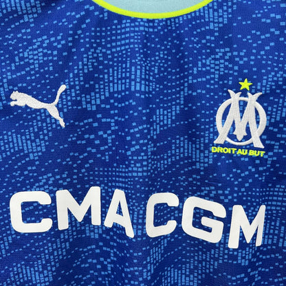 Olympique Marseille 2025/26 Camisola Terceira – Homem