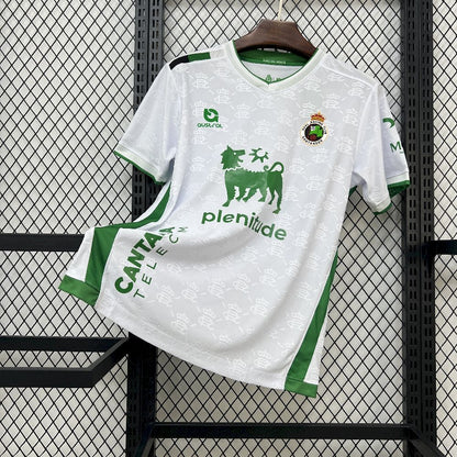 Racing de Santander 2025/26 Camisola Principal – Homem