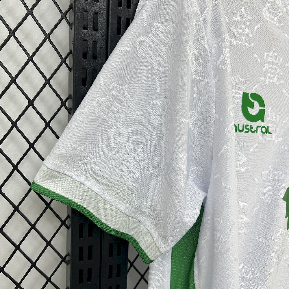 Racing de Santander 2025/26 Camisola Principal – Homem
