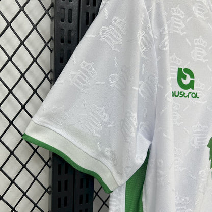Racing de Santander 2025/26 Camisola Principal – Homem
