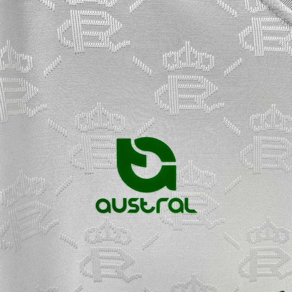 Racing de Santander 2025/26 Camisola Principal – Homem