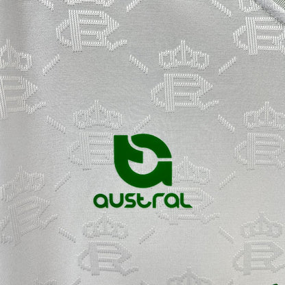 Racing de Santander 2025/26 Camisola Principal – Homem