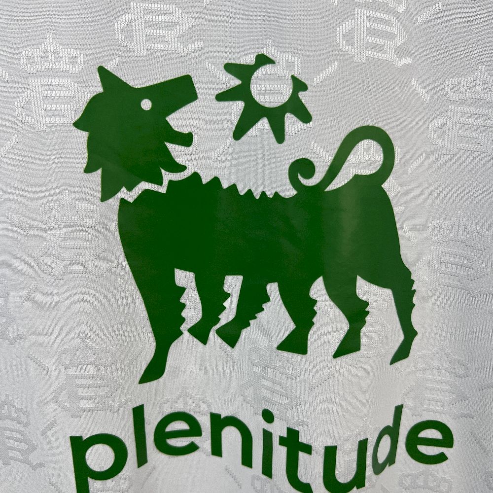 Racing de Santander 2025/26 Camisola Principal – Homem