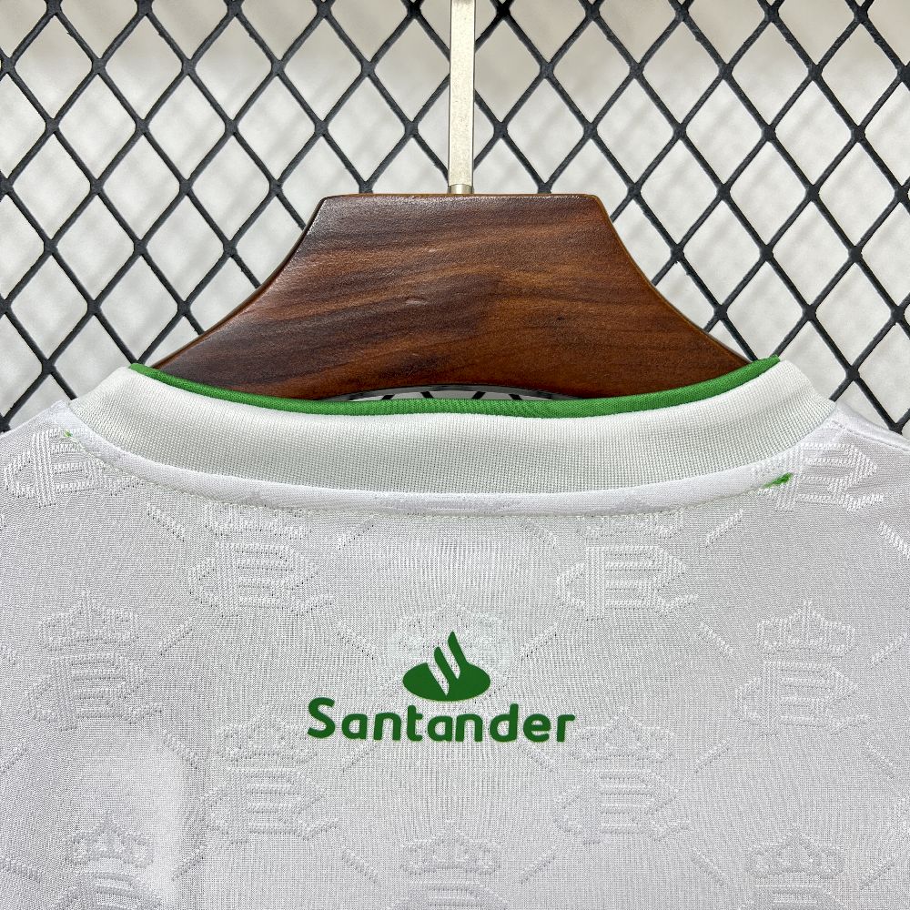 Racing de Santander 2025/26 Camisola Principal – Homem