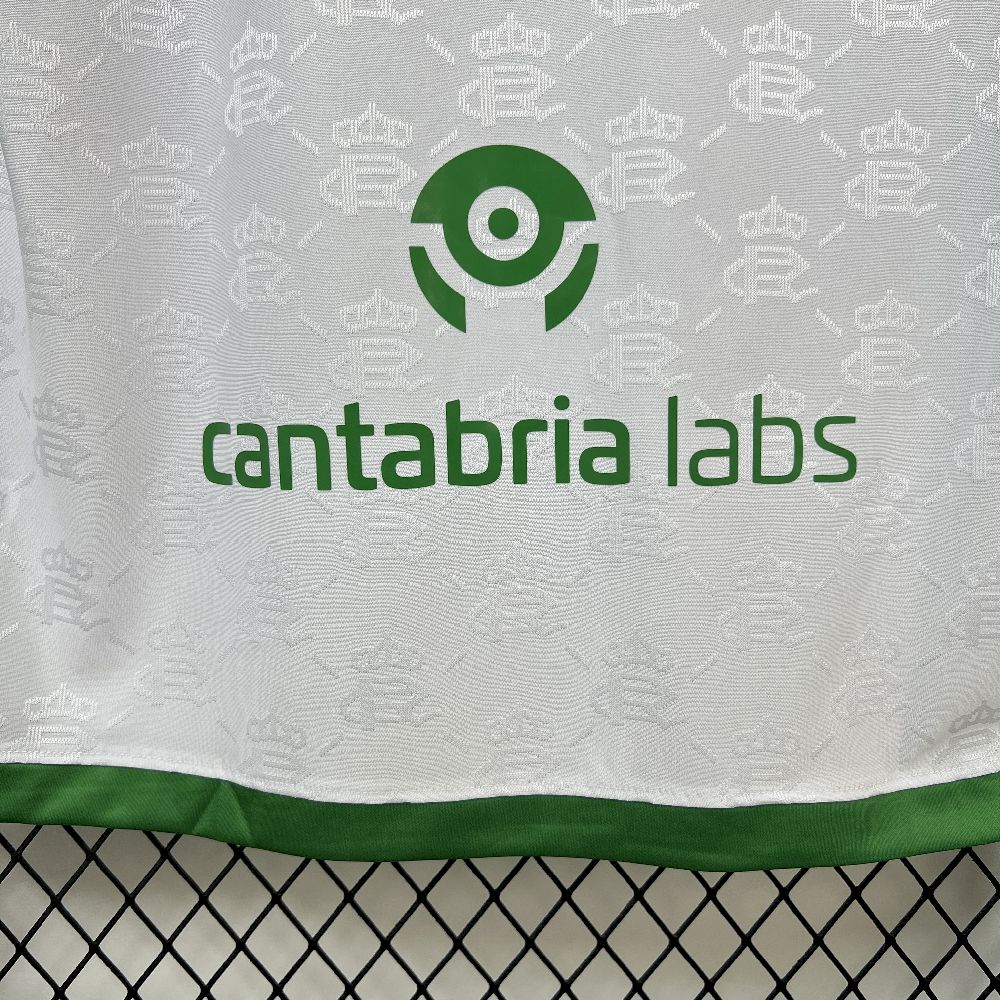 Racing de Santander 2025/26 Camisola Principal – Homem
