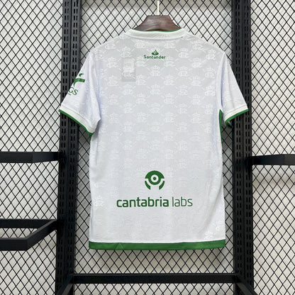 Racing de Santander 2025/26 Camisola Principal – Homem