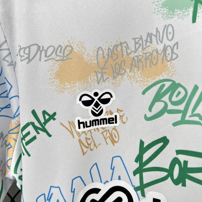 Real Betis 2025/26 Camisola Especial – Homem