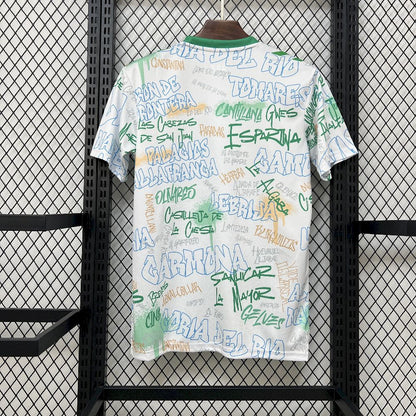 Real Betis 2025/26 Camisola Especial – Homem