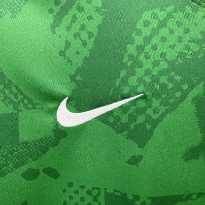Sporting CP 2025/26 Camisola de Pré-Jogo – Homem