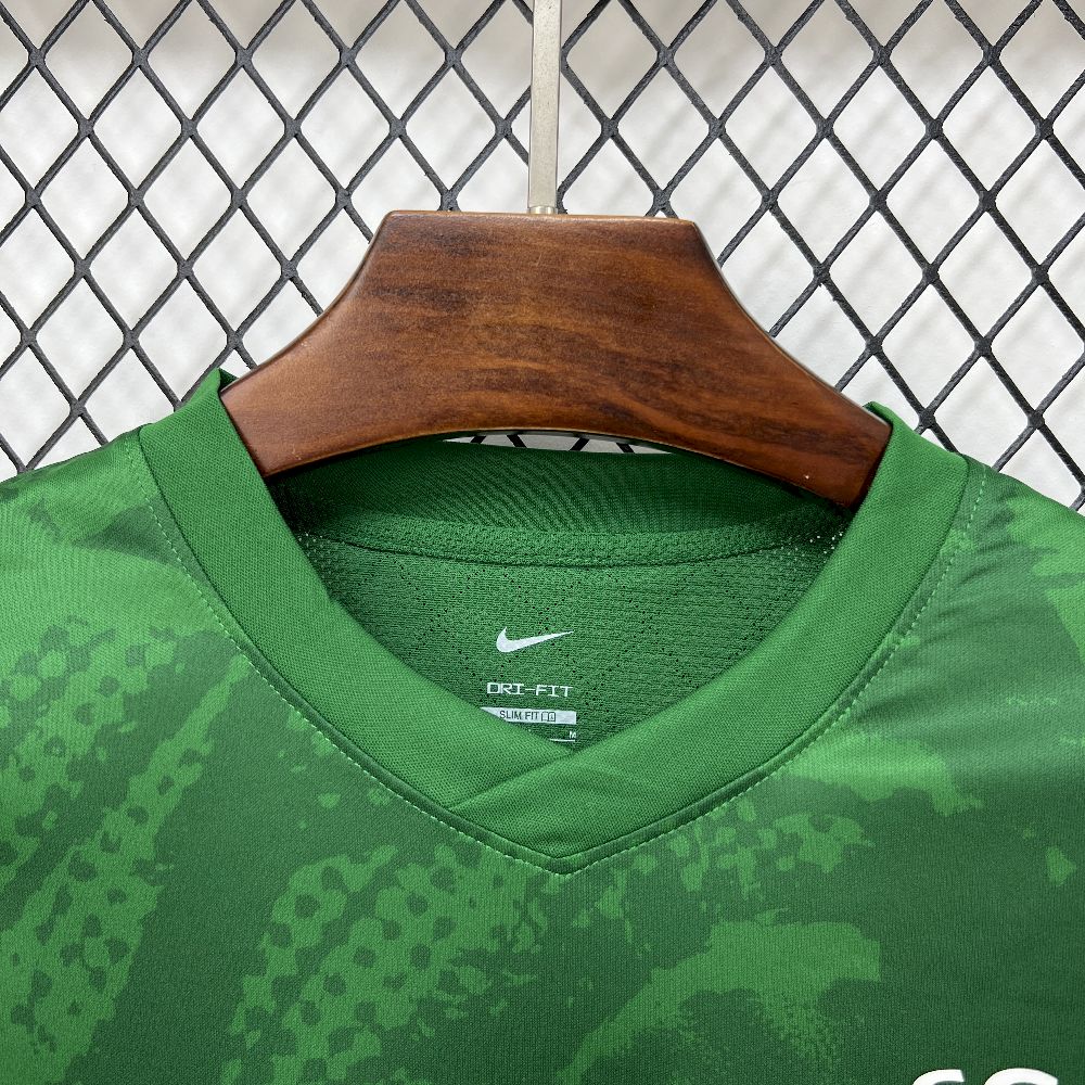 Sporting CP 2025/26 Camisola de Pré-Jogo – Homem