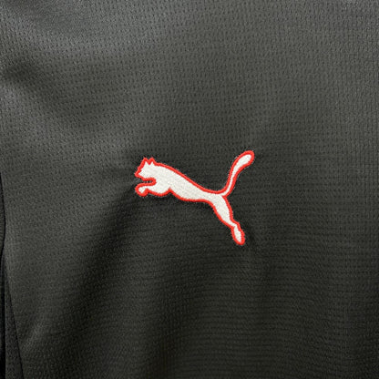 Sporting de Gijón 2025/26 Camisola Alternativa – Homem