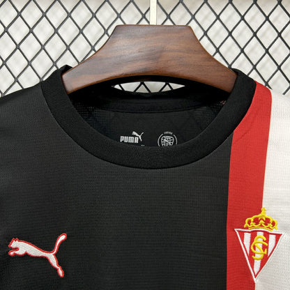 Sporting de Gijón 2025/26 Camisola Alternativa – Homem
