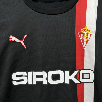 Sporting de Gijón 2025/26 Camisola Alternativa – Homem