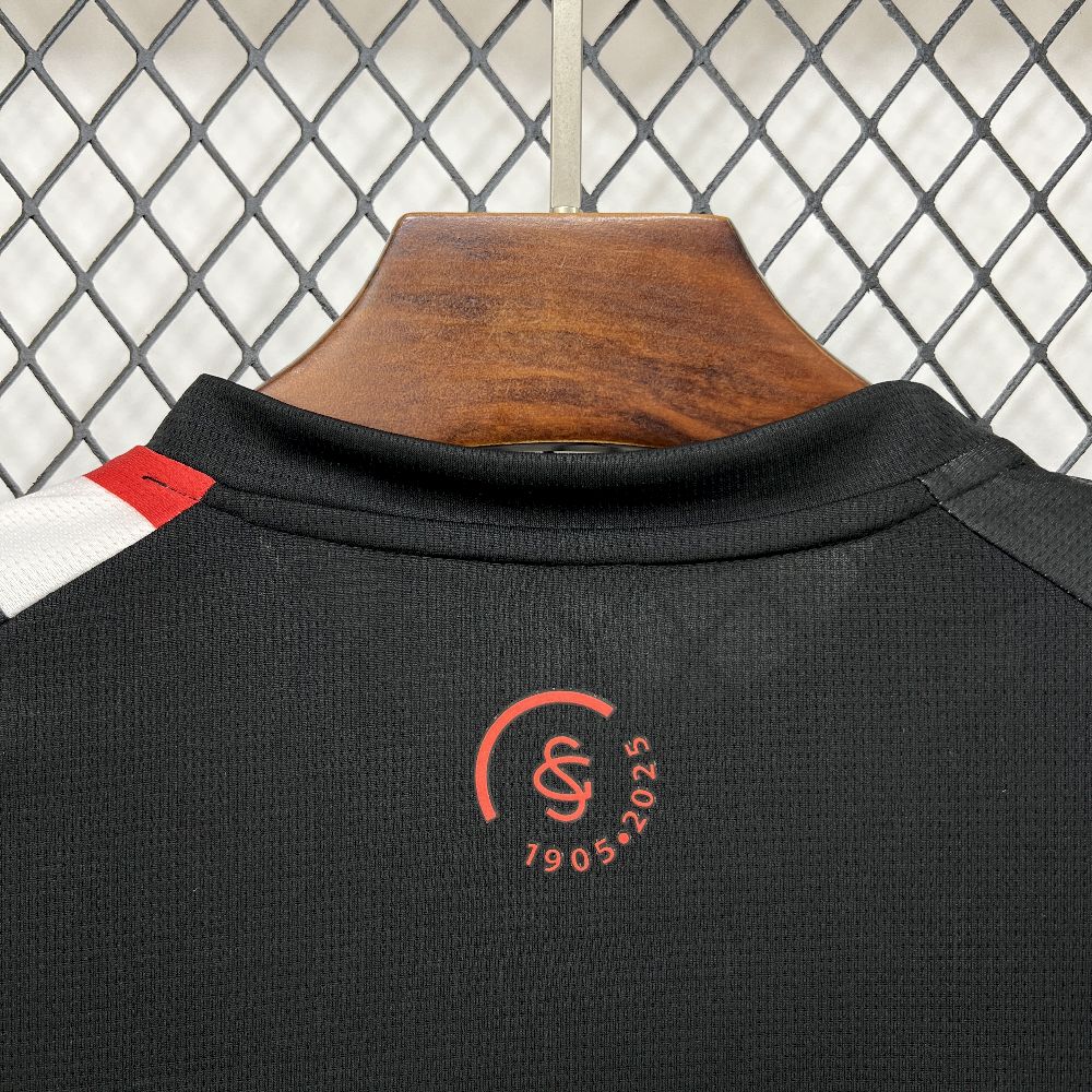 Sporting de Gijón 2025/26 Camisola Alternativa – Homem