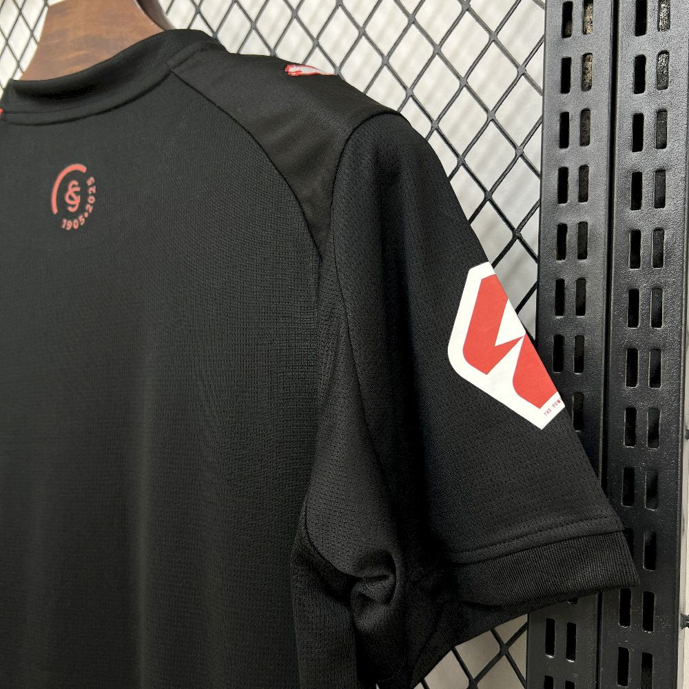 Sporting de Gijón 2025/26 Camisola Alternativa – Homem