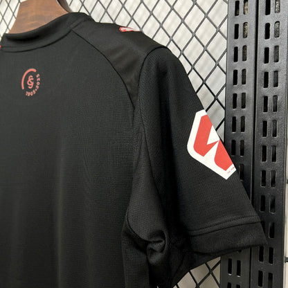 Sporting de Gijón 2025/26 Camisola Alternativa – Homem