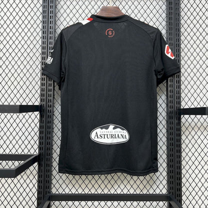 Sporting de Gijón 2025/26 Camisola Alternativa – Homem